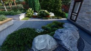 🌱 Сад трех поколений. История одного участка.