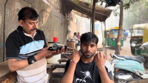 ГЛУБОКИЙ массаж кожи головы. Настоящее . РАССЛАБЛЕНИЕ , которое снимает СТРЕСС .