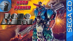 Robo Aleste Ретро Аркада