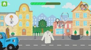 Мультики Для Детей, Развивашка, Разбираем Профессии