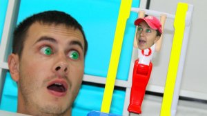 ФАНТАСТИК-ГИМНАСТИК! МУЛЬТИК ПРО ХЕЛПИКА! РОМА И ХЕЛПИК 100 СЕРИЯ