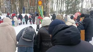 ИННА КАМЕНЕВА ; ЭХ , МОРДОВОЧКА. МАСЛЕНИЦА. 22 ФЕВРАЛЯ 2026 ГОД. МОСКВА. КОММУНАРКА.