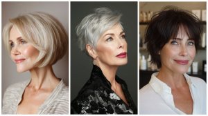 15 невероятных преображений волос в 2026 году #стрижка #прическа