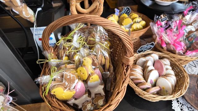 ⭐ Прага. Пасхальный рынок и футбольные болельщики 2026 | Староместская площадь | Чехия 4K