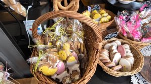 ⭐ Прага. Пасхальный рынок и футбольные болельщики 2026 | Староместская площадь | Чехия 4K