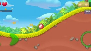 Red ball 40 -50 уровни игра андроид для детей