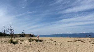 Ольхон. Лето 2025. Семейный влог.