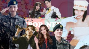 ЛИ СУ МАН ВОЗВРАЩАЕТСЯ. BTS, БЭМБЭМ И МИННИ, NOWZ, G.NA, T.O.P I K-POP NEWS I MISS RIGHT