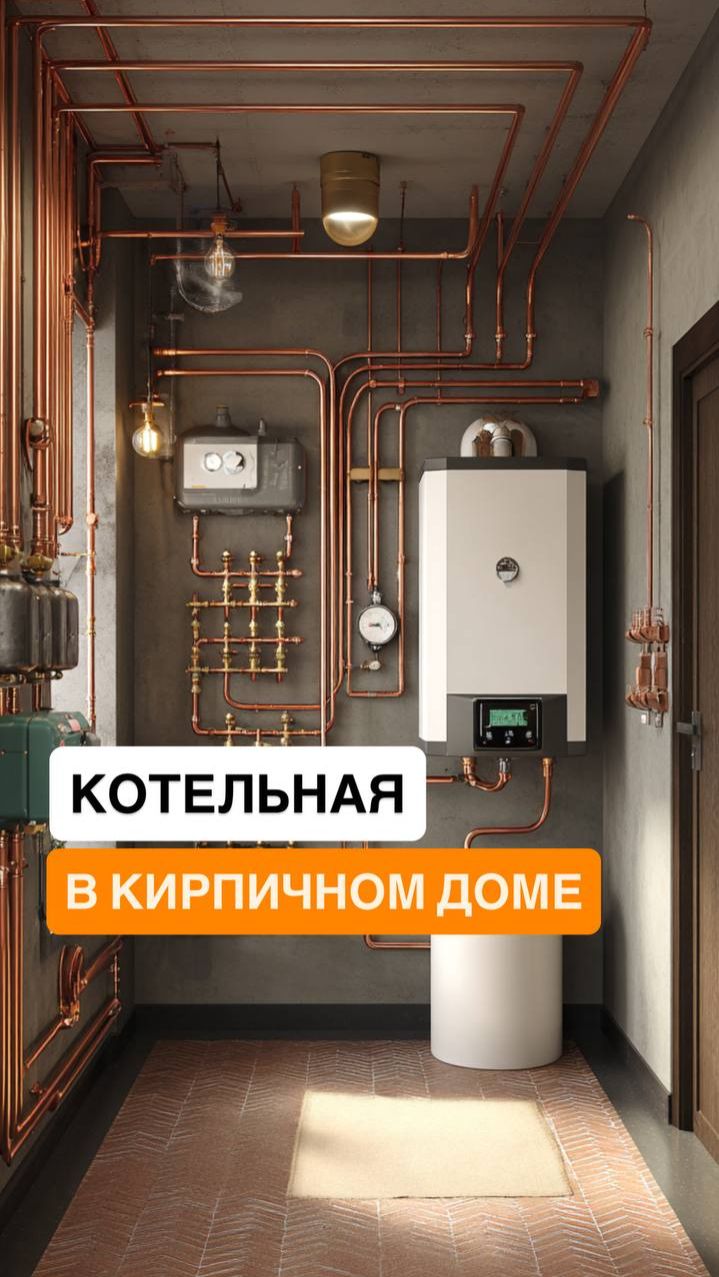 Котельная в доме в Подмосковье: как сделать правильно