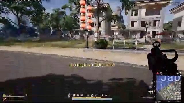 (Не)ранговый вечерний PUBG S05 #13