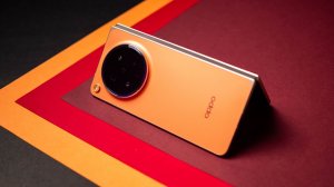 OPPO FIND N6 РАСПАКОВКА ФЛАГМАНА