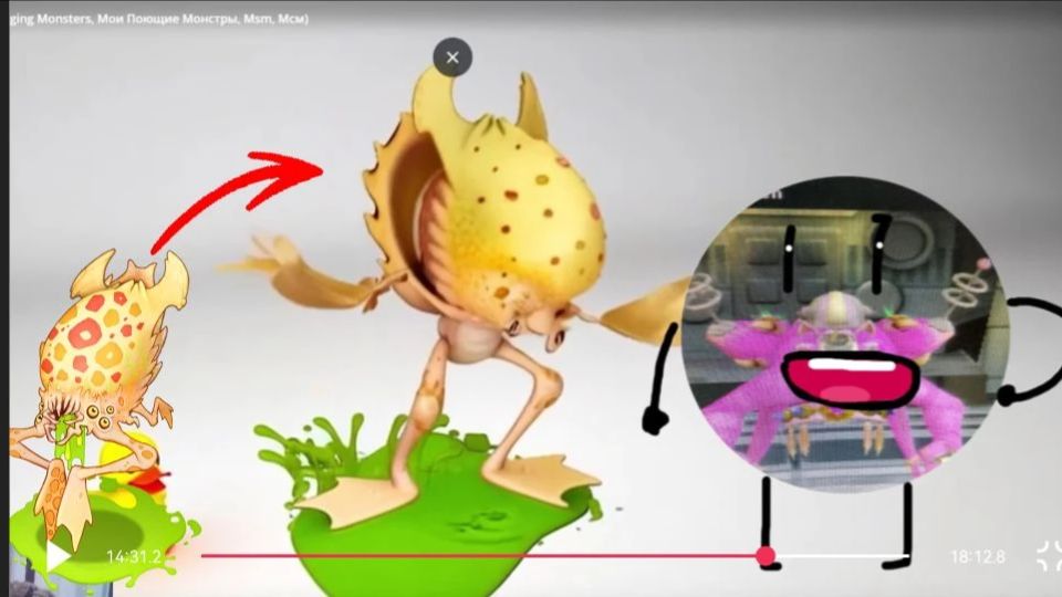 ЭТО ШОК! ЧТО НЕЙРОСЕТЬ сделала с МСМ!