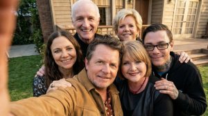 Семейные узы | Тогда - сейчас | 1982 - 2026