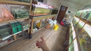 Немного работы на разводне