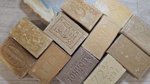 АСМР/РЕЗКА МЫЛА