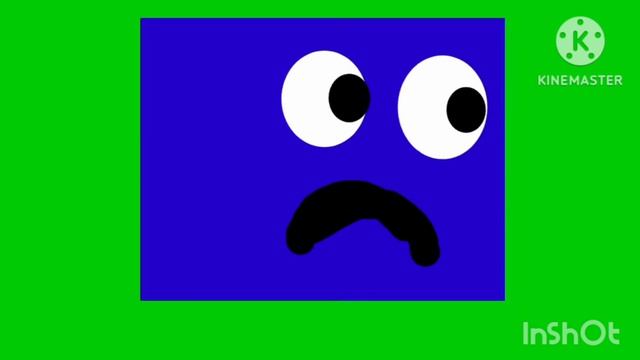 куб бежит футаж для всех