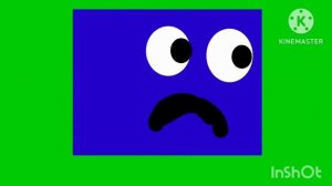 куб бежит футаж для всех