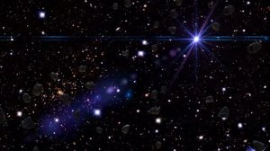 А в экзосфере полумрака - песня