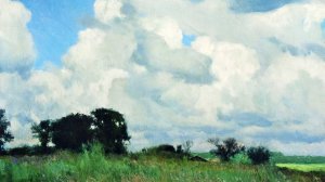 Летние пейзажи художника Владимира Кириллова