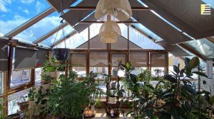 Проект Зимний сад WS-410