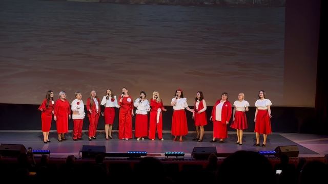 Трио «Традиция» и хор Доу