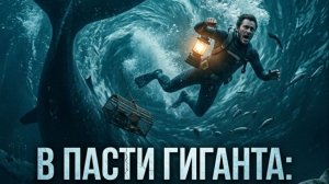 ЭТОГО НЕ МОЖЕТ БЫТЬ, НО ЭТО БЫЛО - ИСТОРИЯ 8. В ПАСТИ ГИГАНТА: ПРЫЖОК ИЗ БРЮХА КИТА