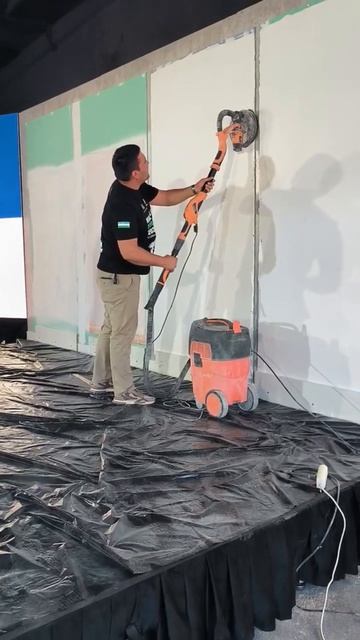 Первый форум маляров в Узбекистане! 