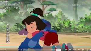 HSK3 урок 19 рабочая тетрадь аудирование + Stitch на китайском