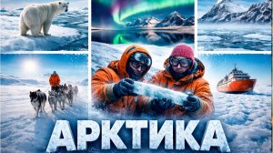 ПОД ЛЬДАМИ АРКТИКИ НАШЛИ НЕЧТО УЖАСНОЕ — 11 тайн, которые скрывает наука