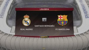 Fifa 2016 Реал Мадрид  Барселона  К. Рональдо  и Леонель Месси !