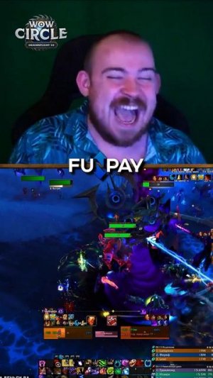 САМЫЙ ТУПОЙ ТАНК РЛ НА 1 БОССЕ ШПИЛИ БЕЗДНЫ ХАХА MIDNIGHT WOW 12.0 WORLD OF WARCRAFT ВОВ НОВОСТИ