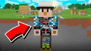Я ПОСТРОИЛ ПОДЗЕМНЫЙ ДОМ ВНУТРИ ГИГАНТСКОГО ЭДИСОНА В МАЙНКРАФТ! Хьюви Minecraft