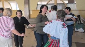 Простой народный танец - Хоп. 😄😉😊🥰