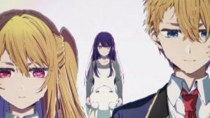 ⭐️ Анонсировали 4-й сезон «Ребёнок идола (Звёздное дитя)», который станет завершением истории аниме.