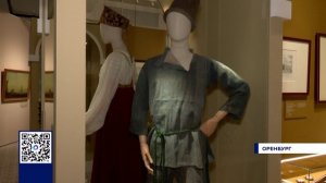 ДНИ ЭРМИТАЖА НАЧАЛИСЬ В ОРЕНБУРГЕ