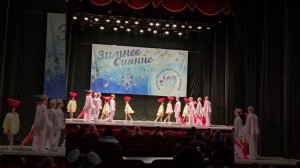 МАКИ. Участие в конкурсе. ЗИМНЕЕ СИЯНИЕ 2026