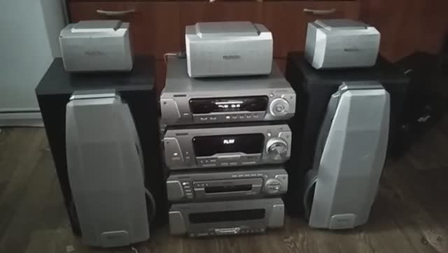 Technics Sh-eh 790 последний из могикан (360p)