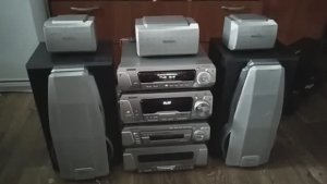 Technics sh-eh 790 последний из могикан (360p)