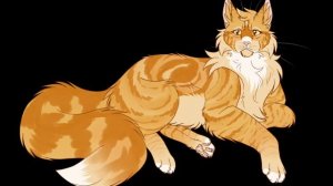 Эдит Златошейке/Коты Воители