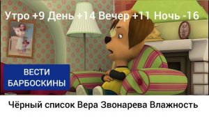 Вести Барбоскины 16 октября 2016