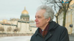 Петербургские портреты. Александр Полищук