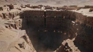 Что скрывается под Ираном: древний подземный мегаполис