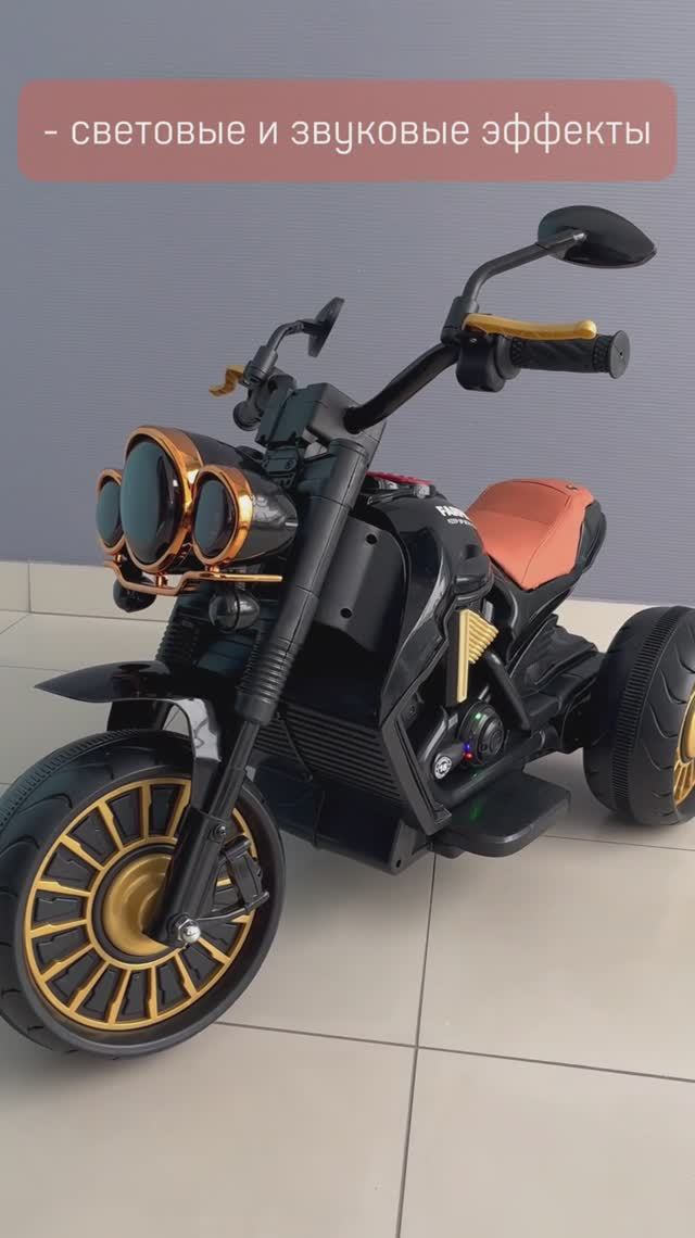 🔥 Обзор Farfello TR703: мощность, стиль, драйв!