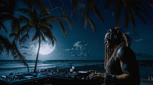 Слушать музыку.  jungle.  Музыка онлайн