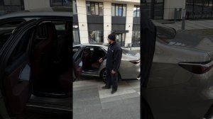 BMW 740d 2025 год