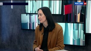 Интервью. Ирина Муравьёва