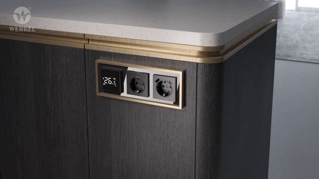 Рамки Werkel Baguette