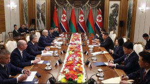 Лукашенко: Некоторые страны будут не в восторге от сотрудничества Беларуси и КНДР