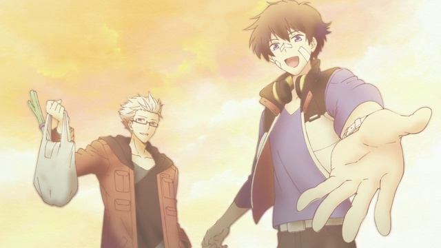 Hamatora — Brand New World (ayami)