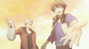 Hamatora - Brand New World (ayami)